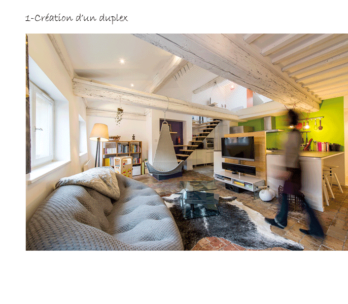 Atelier d'architecte  Lyon Aurlie NICOLAS
