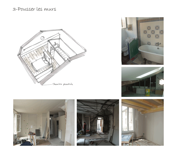 Atelier d'architecte  Lyon Aurlie NICOLAS